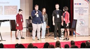 RİT-ROM Projesi Yaygınlaştırma Programı Dokuz Eylül Üniversitesinde Gerçekleştirildi