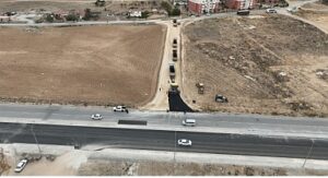 Selçuklu’da Asfalt Çalışmaları Devam Ediyor