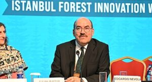 İstanbul Orman İnovasyon Haftası üçüncü gününde ufuk açan panellerle devam etti