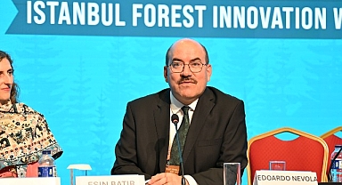 İstanbul Orman İnovasyon Haftası üçüncü gününde ufuk açan panellerle devam etti