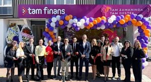 Tam Finans Çanakkale Şubesini hizmete açtı