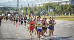 Uluslararası Runkara Yarı Maratonu, Başkentte Rekor Katılımla Tamamlandı