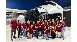 Uzay Kampı Türkiye, ABD Uzay ve Roket Merkezi’nin Pazarlama Direktörü Greg Fasking’i Ağırladı