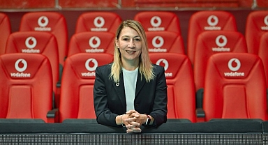 Vodafone Kadın Voleybolunun Yanında Durmaya Devam Ediyor