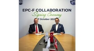 YEO Teknoloji ve ABD’li ECC Global’den yenilenebilir enerjide EPC-F için güç birliği