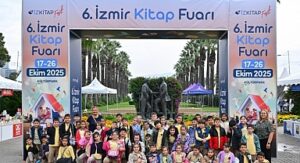 İZKİTAP’a her yaştan ziyaretçi