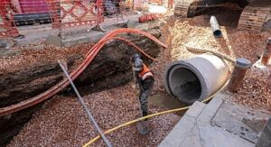 İZSU’dan Alsancak’a 250 milyon liralık altyapı yatırımı