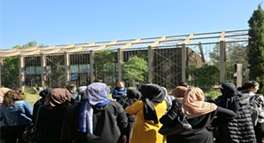 İZTAM’da kadın çiftçilerin günü