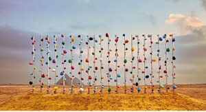 Art Basel Paris Koleksiyonu Samsung Art Store ile evlere taşınıyor