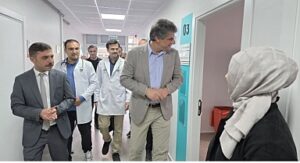 Ataevler Mahallesi Aile Sağlığı Merkezi Hizmete Başladı