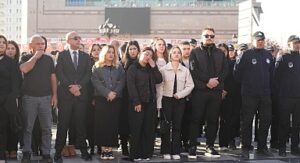 Atatürk, Vefatının 87. Yılında Keçiören’de Saygıyla Anıldı