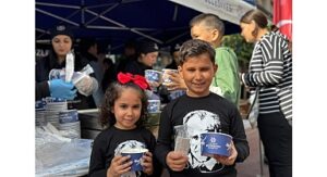 Aydın Büyükşehir Belediyesi Ulu Önder Gazi Mustafa Kemal Atatürk İçin Hayır Gerçekleştirdi