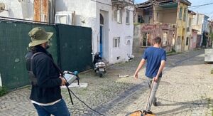 Ayvalık’ın 19. Yüzyıl Endüstri Alanlarının Oluşum Süreci Araştırılıyor