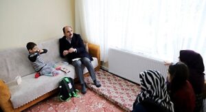 Başkan Altay Şartları Uyan Hanelere Kombi Desteğinin Devam Ettiğini Açıkladı