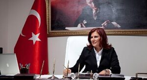 Başkan Çerçioğlu: Cumhuriyetimizin102. Yıl Dönümü Kutlu Olsun