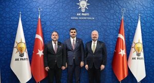 Başkan Pehlivan’dan Ankara çıkarması