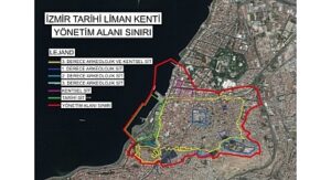 Basmane Çukuru’na 5 yıldızlı Otel talebi…