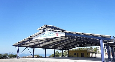 Boğaziçi Mahallesi Çok Amaçlı Sosyal Alan ve Pazar Yeri Açılışa Hazır