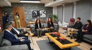 Bornova’da yeşil dönüşüme akademik destek