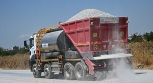 Büyükşehir, Sathi Kaplama Hedefine Yıl Bitmeden Ulaştı