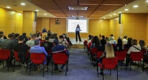 Büyükşehir’de personele “Aile İçi İletişim” eğitimi