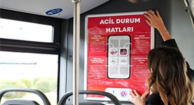 Büyükşehir’den kadınlar için “güvenli ulaşım” hamlesi