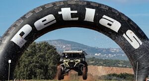 Denizli’de Offroad Şöleni