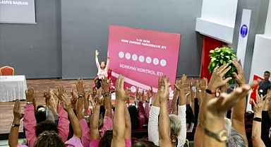 DİGEM’de Meme Kanseri Farkındalık Etkinliği Gerçekleştirildi