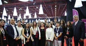 Didim, Turizmin Parlayan Yıldızı Olarak Antalya Turizm Fuarı’nda Yerini Aldı