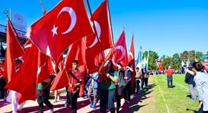 Didim’de Cumhuriyet Bayramı Coşkuyla Kutlandı