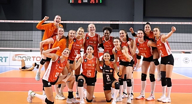 Eczacıbaşı Dynavit, Bahçelievler Belediyespor deplasmanından 3 puanla döndü