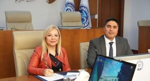 Ege Üniversitesi sanayi iş birliklerini güçlendirmeyi sürdürüyor