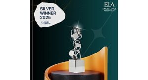 Ela Excellence Resort Belek’e Uluslararası Tasarım Ödülü
