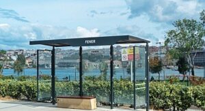 İETT Yatırımlarına Duraklarda da Devam Ediyor