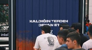 Excalibur’un Gücü RE:PLAY Turnuvasında Oyuncularla Buluştu