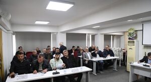 Geyve Belediyesi Kasım Ayı Meclis Toplantısı Yapıldı
