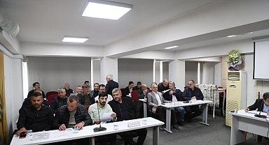 Geyve Belediyesi Kasım Ayı Meclis Toplantısı Yapıldı