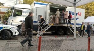 Hızır 41, tüm gücüyle deprem bölgesinde