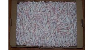 Kanatlı sektörü, Çin’e tavuk ayağı ihracat izninin çıkmasını istiyor