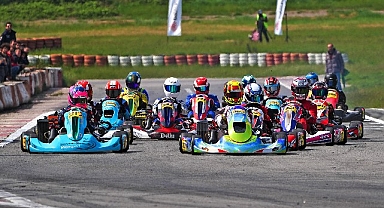 Karting Şampiyonası Yeniden Körfez’de