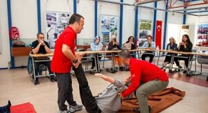 Karşıyaka Afet Gönüllüleri’nde 2. dönem kayıtları başladı