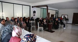 Keçiören Belediyesi’nden Meme Kanseri Farkındalık Eğitimi