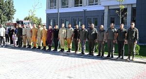 Kemer’de Milli Ağaçlandırma Günü kutlanıyor