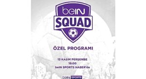 Mecidiyeköy Spor Kulübü beIN SPORTS HABER’de