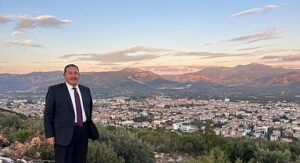 Merakla Beklenen Yolda Çalışmalar Başladı