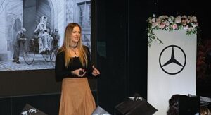 Mercedes-Benz, She’s Mentoring Programı’nın İkinci Yılını Tamamladı