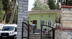 Mezarlıklar, Büyükşehir’le pırıl pırıl