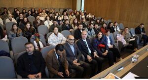 İnegöl Belediyesi Yıldız Teknik Üniversitesi Akademisyen Ve Öğrencini Ağırladı