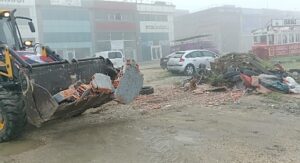 Nilüfer Belediyesi’nden NİLTİM’de kapsamlı temizlik