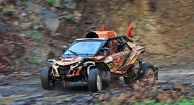 Offroad Heyecanı Baja Attalos ile Kepez’de